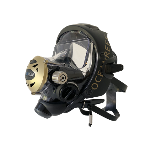 Preditor Extender Mask &SAV & SS adj knob